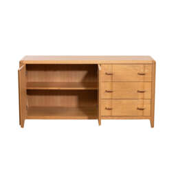 G Plan Maddison Wide Sideboard - Wide Sideboard Warm Oak - thumbnail 3