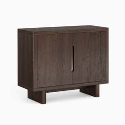 Sonoma Small Sideboard - Small Sideboard Oak