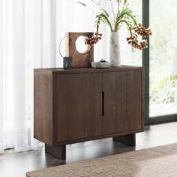 Sonoma Small Sideboard - Small Sideboard Oak - thumbnail 2