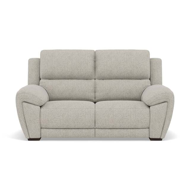 Echo 2 Seater Sofa - 2 Seater Sofa Fabric - FAB-MIL-104 OYSTER - image 1