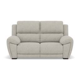 Echo 2 Seater Sofa - 2 Seater Sofa Fabric - FAB-MIL-104 OYSTER