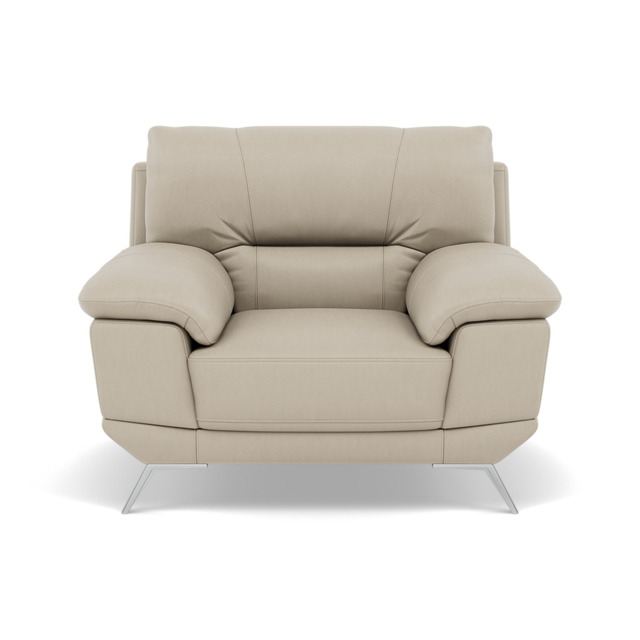Zuco Armchair - Armchair Cat 25 - NC-041E SILVER GREY - image 1