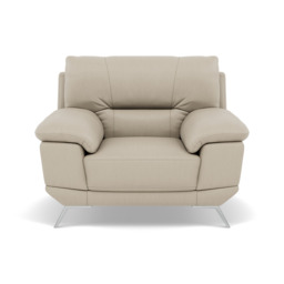 Zuco Armchair - Armchair Cat 25 - NC-041E SILVER GREY - thumbnail 1