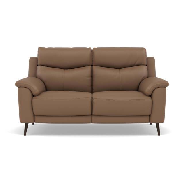 Revel 2 Seater Sofa - 2 Seater Sofa Cat 20S - NWS-586E FAWN - image 1