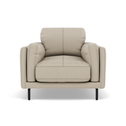 Morris Armchair - Armchair Cat 25 - NC-041E SILVER GREY - thumbnail 1