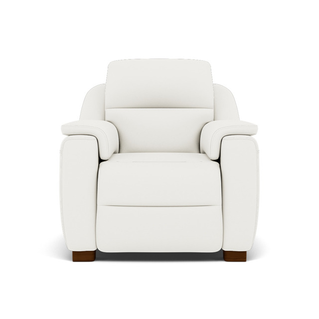 Avila Armchair - Armchair Cat 50 - 7596 - Optical White - image 1