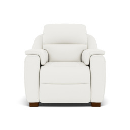 Avila Armchair - Armchair Cat 50 - 7596 - Optical White - thumbnail 1