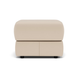 G Plan Holmes Footstool - Footstool Grade L - L843 Cambridge Stone - thumbnail 1