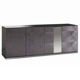 Chieti Sideboard - Buffet 210cm - 210cm - thumbnail 1