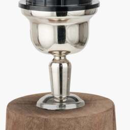 Esha Table Lamp Rouen With White Boucle Shade - Esha Table Lamp Rouen 35CM White Boucle Shade - thumbnail 3