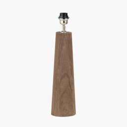 Esha Table Lamp Rouen With White Boucle Shade - Esha Table Lamp Rouen 35CM White Boucle Shade - thumbnail 4