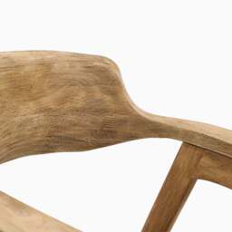 Coralia Dining Chair - Dining Chair Pewter - thumbnail 8