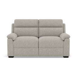 Eldon 2 Seater Sofa - 2 Seater Sofa Fabric - FAB-MIL-105  IRON - thumbnail 1