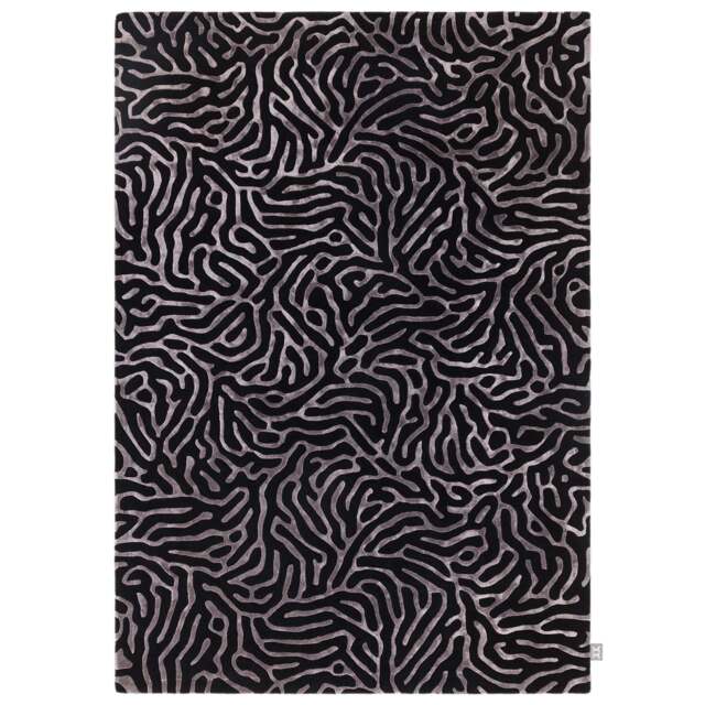 Camilla Gunmetal Rug - Gunmetal - 170cm x 240cm - image 1