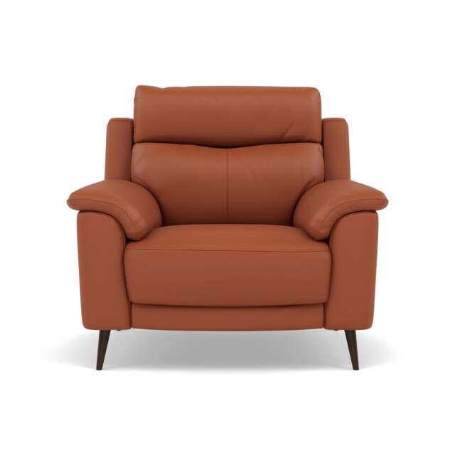 Revel Armchair - Armchair Cat 20S - NWS-605D WARM BROWN - image 1