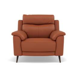 Revel Armchair - Armchair Cat 20S - NWS-605D WARM BROWN