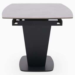 Alpha Extending Dining Table & 4 Contour Chairs Set - thumbnail 4