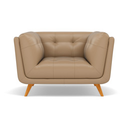 Siena Armchair - Armchair Cat 60 - Cat-60/06 Montana Barley - thumbnail 1