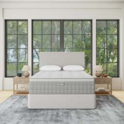 Millbrook Elaris Luxury 6000 Mattress - Mattress 90 x 190cm - Single - Standard - thumbnail 2