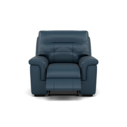 Silva Recliner Armchair - Power Recliner Chair BXS Only - BXS-156E FROST - thumbnail 6