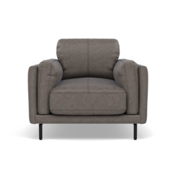 Morris Armchair - Armchair Fabric - BFA-BLJ-042 ELEPHANT