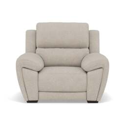 Echo Armchair - Armchair Fabric - FAB-MIL-110 SAND - thumbnail 1