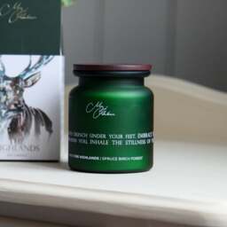 Meg Hawkins The Highlands Candle - Candle The Higlands (Stag)