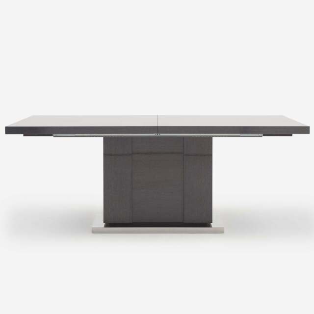 Pesaro Extending Dining Table - Extending Dining Table 160/210 x 95cm - 160cm - image 1