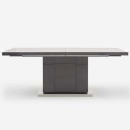 Pesaro Extending Dining Table - Extending Dining Table 160/210 x 95cm - 160cm - thumbnail 1