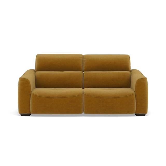 Beck 3 Seater Sofa - 2.5 Seater Sofa Fabric - FAB-CAN-273 FENNELSEED - image 1