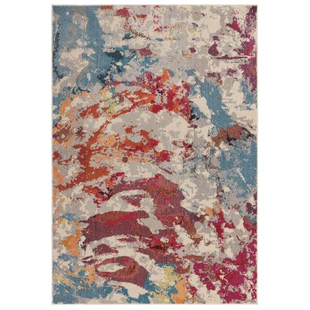 Kiana Splash Rug - CO06 Splash - 80cm x 150cm - image 1