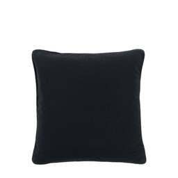 Lohko Woven Black Cushion - Lohko Woven Cushion Ink 45CM - thumbnail 3