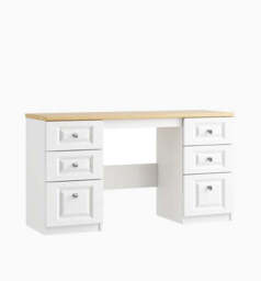 Sorrento Double Dressing Table - Double Dressing Table