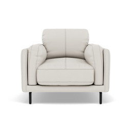 Morris Armchair - Armchair Cat 25 - NC-744D STAR WHITE
