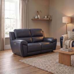 Echo 2 Seater Sofa - 2 Seater Sofa Cat 25S - NCS-180E SLATE GREY - thumbnail 2