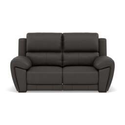 Echo 2 Seater Sofa - 2 Seater Sofa Cat 25S - NCS-180E SLATE GREY - thumbnail 1