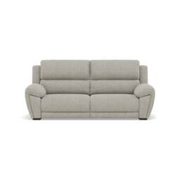 Echo 3 Seater Sofa - 2.5 Seater Sofa Fabric - FAB-MIL-105  IRON