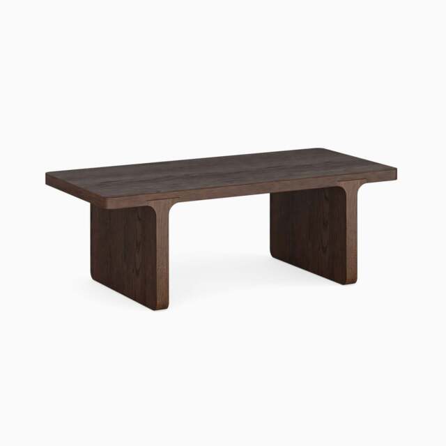 Sonoma Coffee Table - Rectangular Coffee Table Oak - image 1