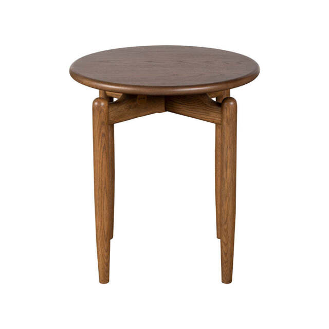 G Plan Marlow Lamp Table - Lamp Table Medium-Tone Oak - image 1