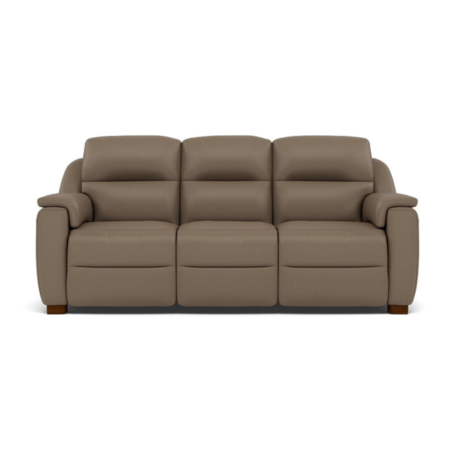 Avila 3 Seater Sofa - Large Sofa Cat 40 - 7404 - Mud - image 1