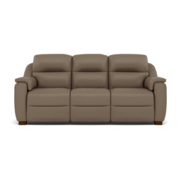 Avila 3 Seater Sofa - Large Sofa Cat 40 - 7404 - Mud - thumbnail 1