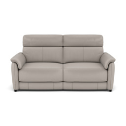 Orkney 3 Seater Sofa - 2.5 Seater Sofa Fabric - BFAMAD-02 SILVER GREY - thumbnail 1