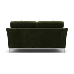 Tulip 2 Seater Sofa - 2 Seater Sofa Fabric - Pillow Pack 1 / Feet - Light - thumbnail 6