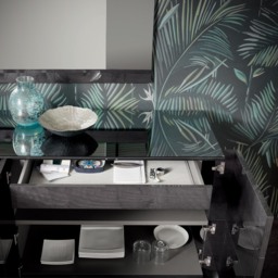Chieti Sideboard - Buffet 175cm - 175cm - thumbnail 3
