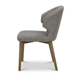 Alverra 200cm Dining Table, 2 Reef Dining Chairs & Bench Set - thumbnail 4