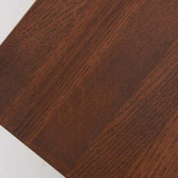 Raindale Coffee Table - Coffee Table Dark Oak / Metal Legs - thumbnail 4