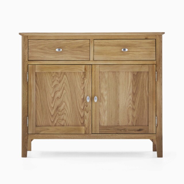 Bexley Small Sideboard - Small Sideboard Oak - image 1