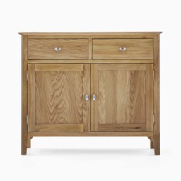 Bexley Small Sideboard - Small Sideboard Oak