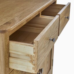 Bexley Small Sideboard - Small Sideboard Oak - thumbnail 5