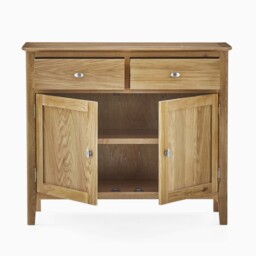 Bexley Small Sideboard - Small Sideboard Oak - thumbnail 3